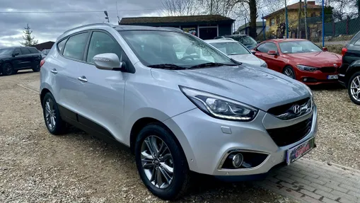 HYUNDAI ix35 -