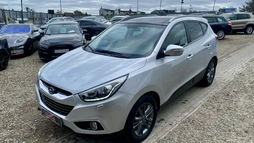 HYUNDAI ix35 -