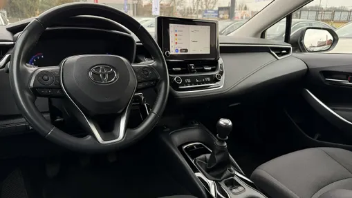 TOYOTA Corolla -