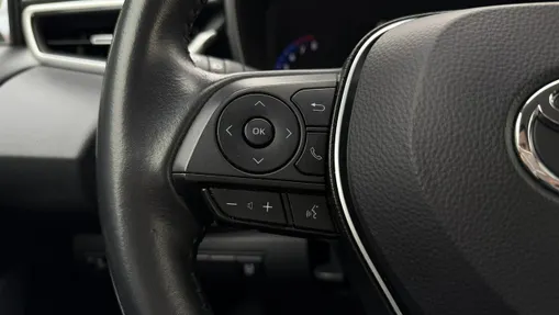 TOYOTA Corolla -