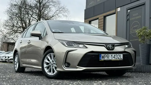 TOYOTA Corolla -