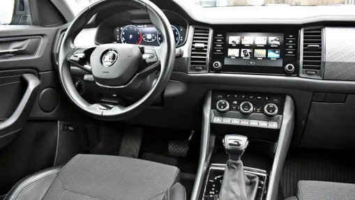 SKODA Kodiaq -