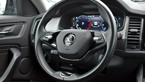 SKODA Kodiaq -
