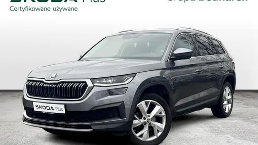 SKODA Kodiaq -