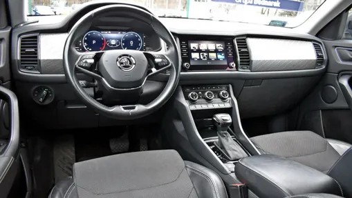 SKODA Kodiaq -