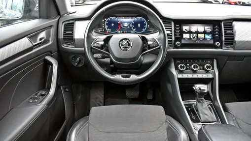 SKODA Kodiaq -