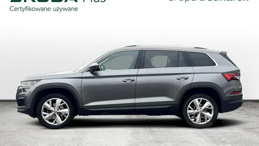 SKODA Kodiaq -