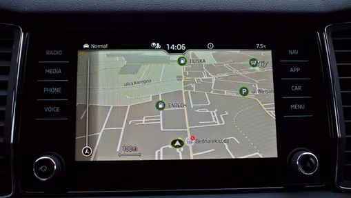 SKODA Kodiaq -