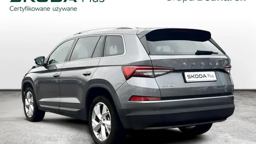 SKODA Kodiaq -