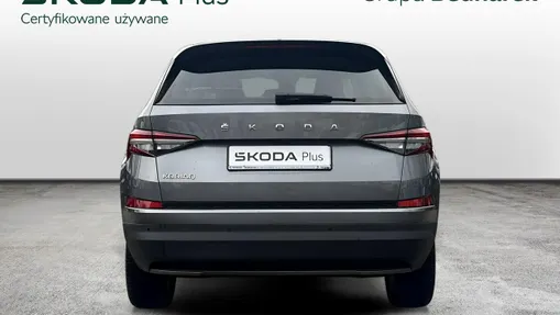 SKODA Kodiaq -