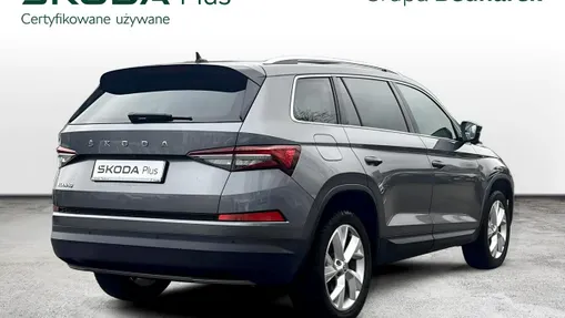 SKODA Kodiaq -