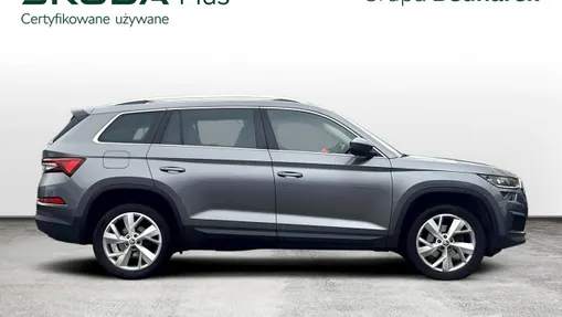 SKODA Kodiaq -