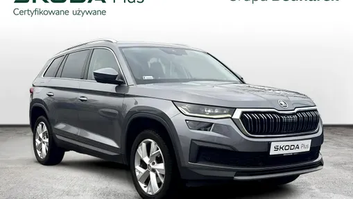 SKODA Kodiaq -