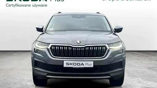 SKODA Kodiaq -