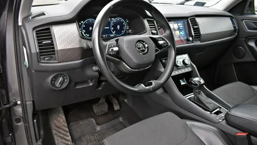 SKODA Kodiaq -