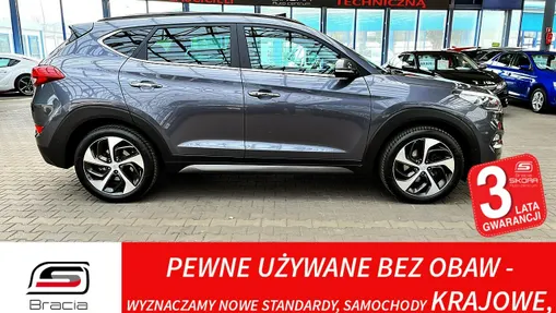 HYUNDAI Tucson -