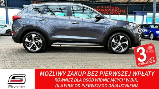 HYUNDAI Tucson -