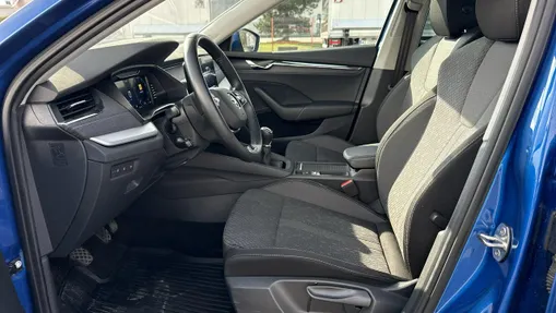 SKODA Octavia -