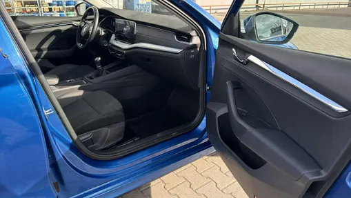 SKODA Octavia -