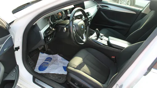 BMW Seria 5 -