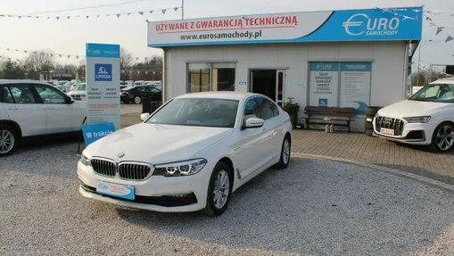 BMW Seria 5 -