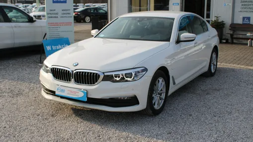BMW Seria 5 -