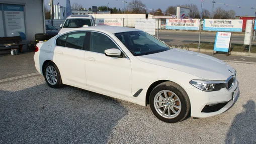 BMW Seria 5 -