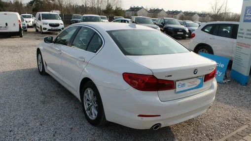 BMW Seria 5 -