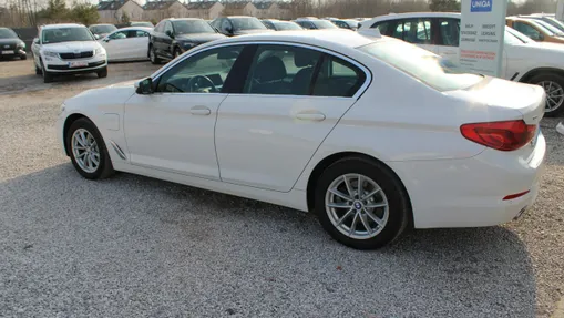BMW Seria 5 -