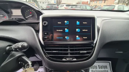 PEUGEOT 2008 -