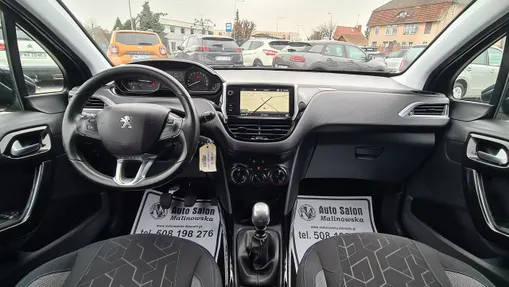PEUGEOT 2008 -