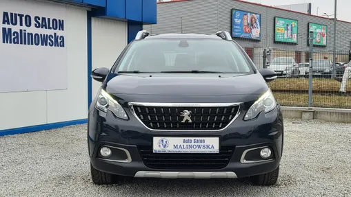 PEUGEOT 2008 -