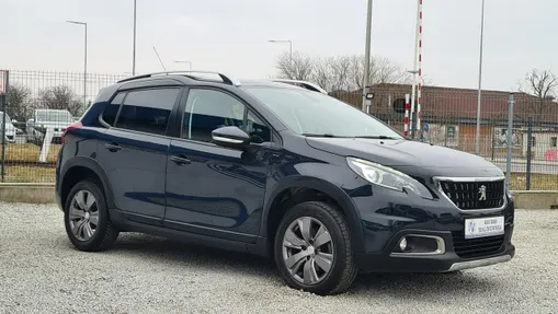 PEUGEOT 2008 -