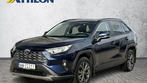 TOYOTA RAV4 -