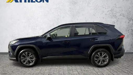 TOYOTA RAV4 -