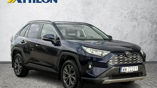 TOYOTA RAV4 -