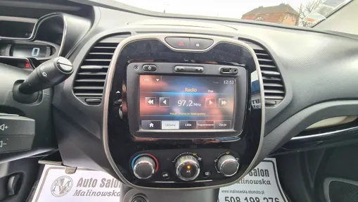 RENAULT Captur -