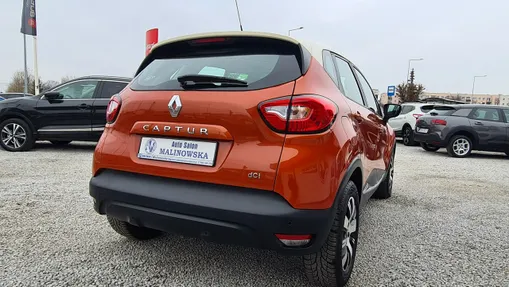 RENAULT Captur -