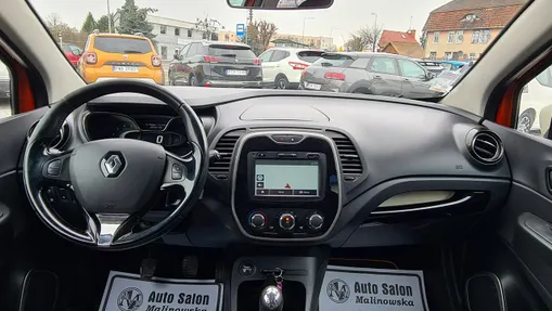 RENAULT Captur -