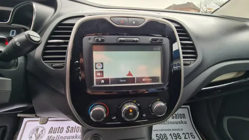 RENAULT Captur -