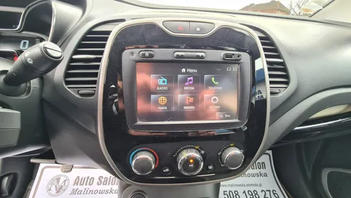 RENAULT Captur -
