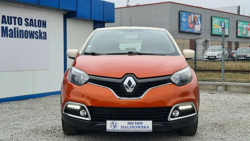 RENAULT Captur -
