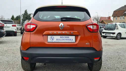 RENAULT Captur -