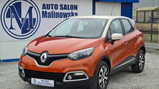 RENAULT Captur -