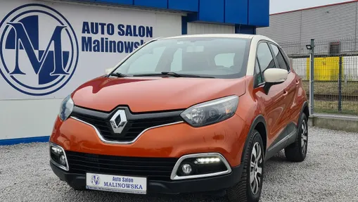 RENAULT Captur -