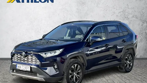 TOYOTA RAV4 -
