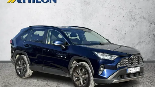 TOYOTA RAV4 -