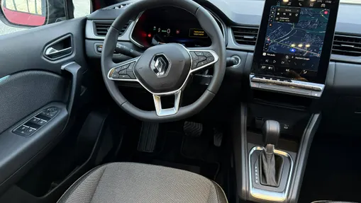 RENAULT Captur -