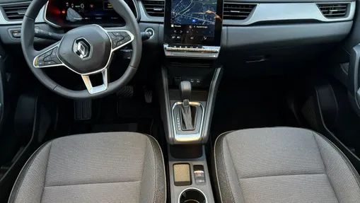 RENAULT Captur -