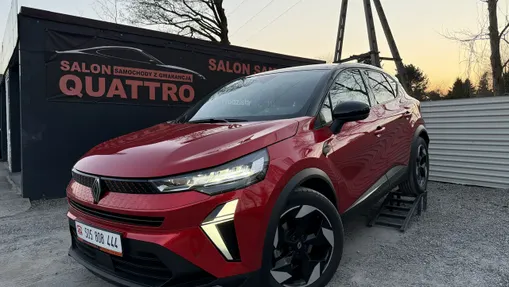 RENAULT Captur -
